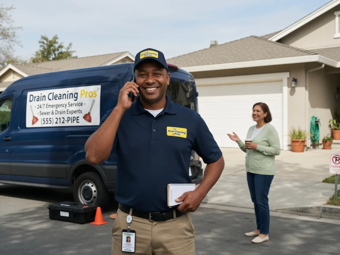 Drain Cleaning Acampo, CA FAQs