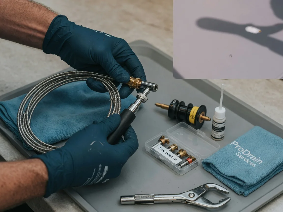Why choose Drain Cleaning in Acampo, CA